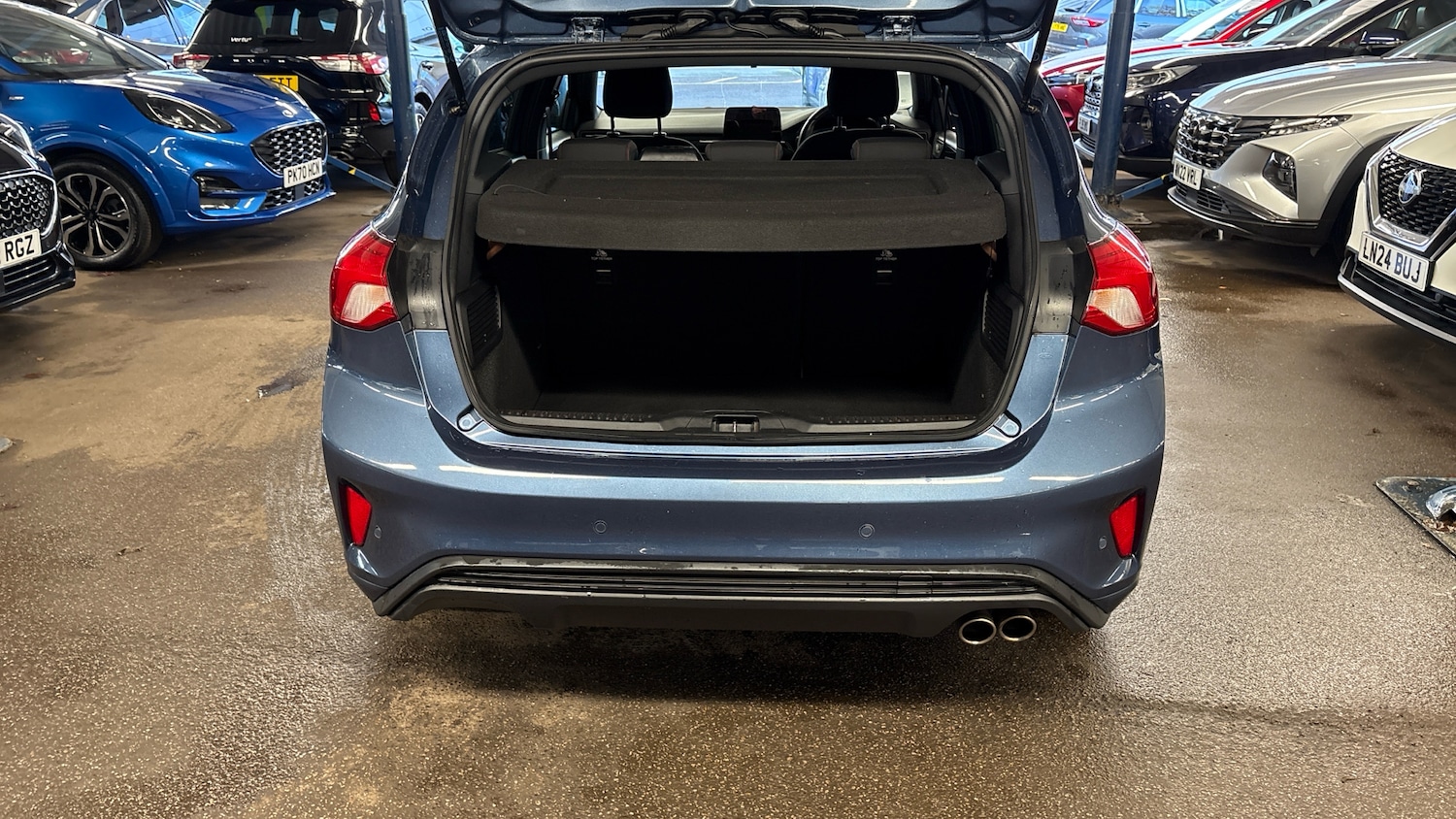 Used Ford Focus 2019 for sale - 76777896: Photo 4