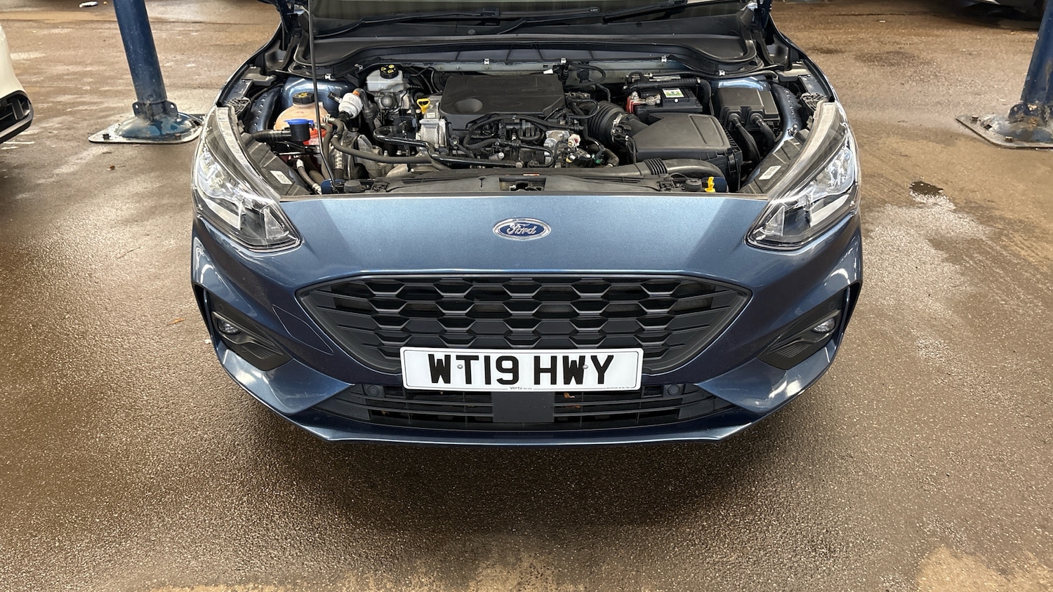 Used Ford Focus 2019 for sale - 76777896: Photo 8