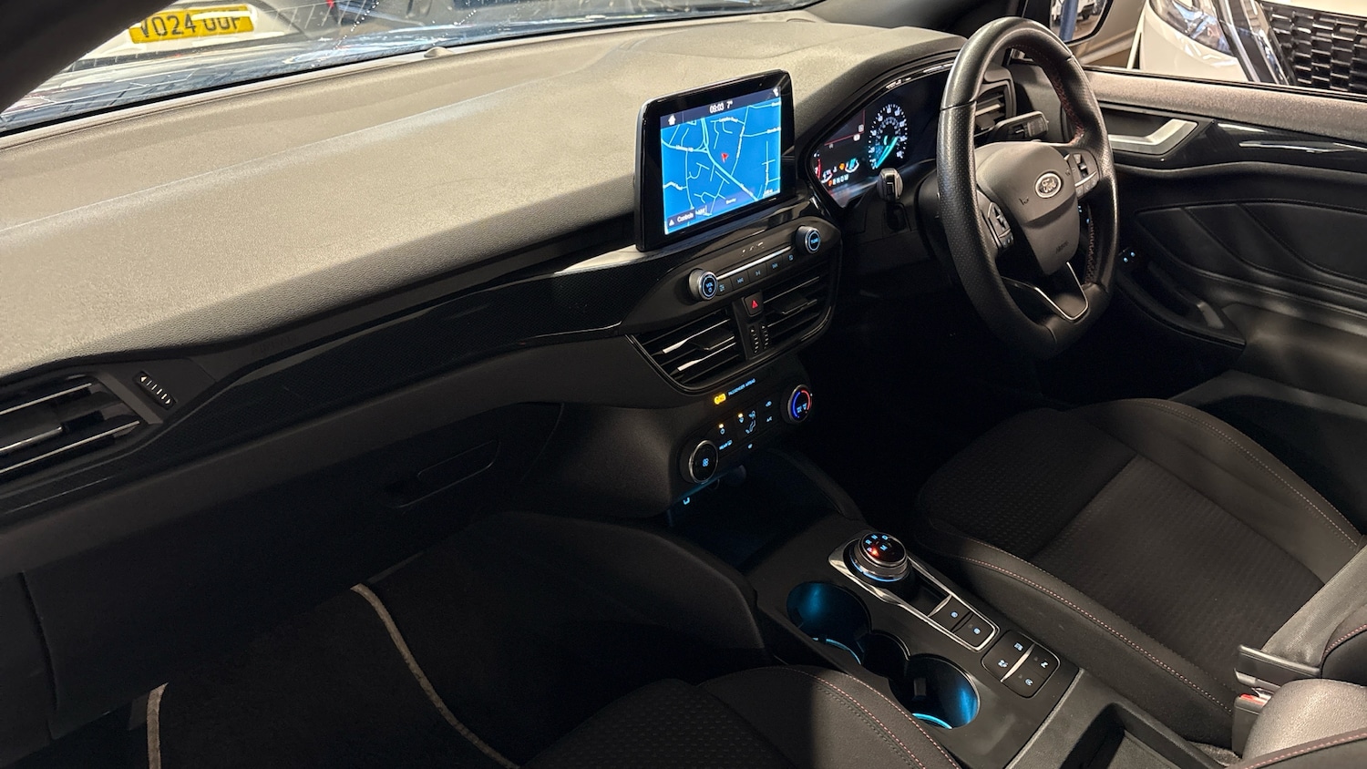 Used Ford Focus 2019 for sale - 76777896: Photo 9