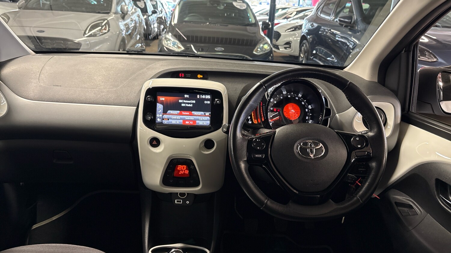 Used Toyota AYGO 2019 for sale - 78038534: Photo 10