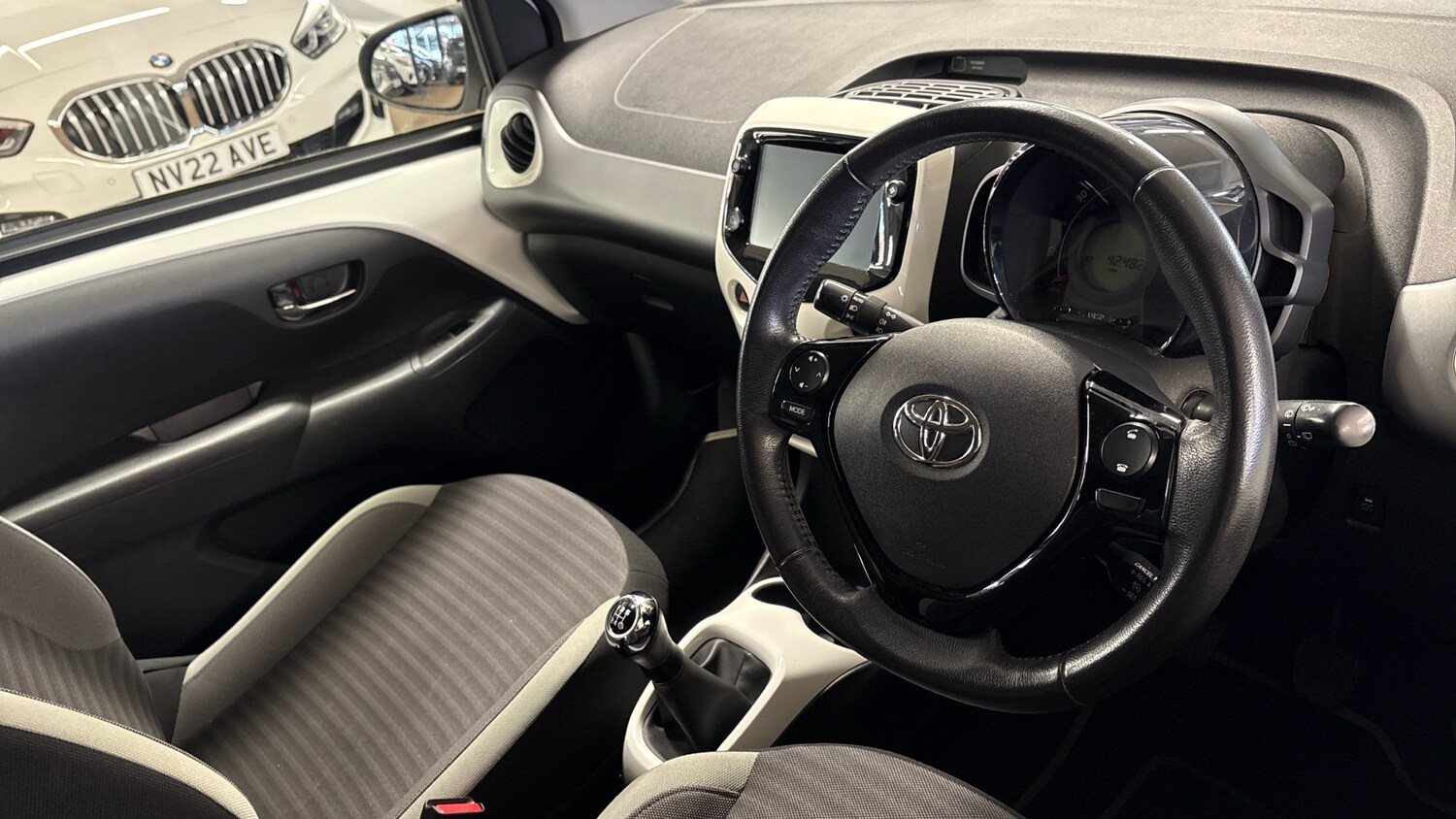 Used Toyota AYGO 2019 for sale - 78038534: Photo 14