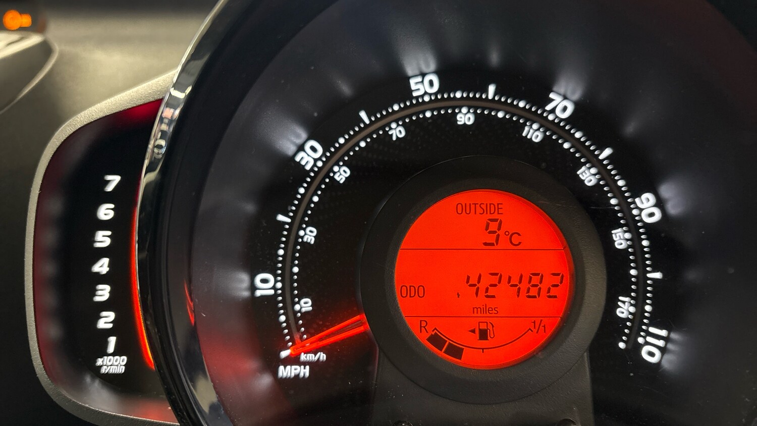 Used Toyota AYGO 2019 for sale - 78038534: Photo 18