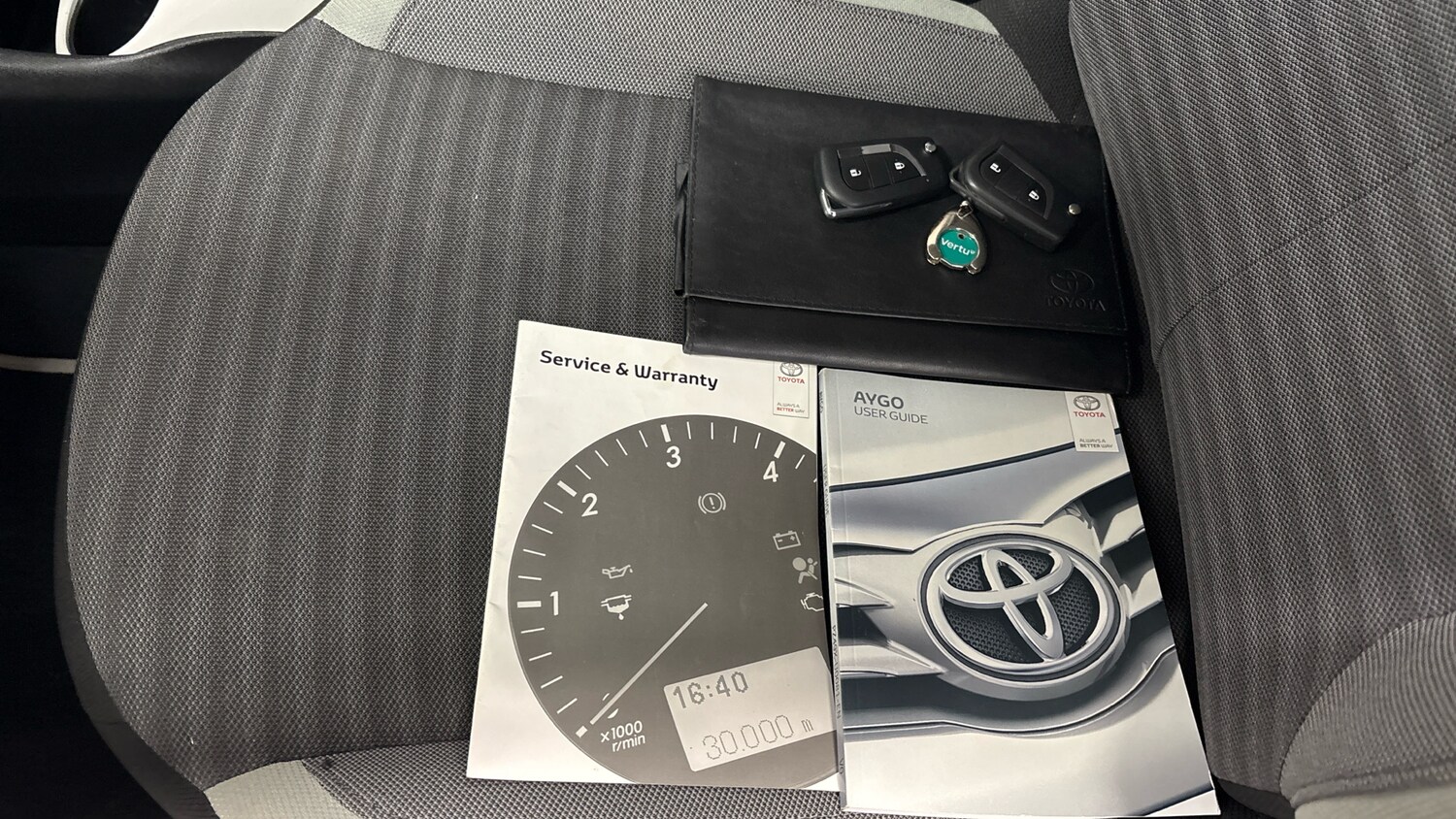 Used Toyota AYGO 2019 for sale - 78038534: Photo 19