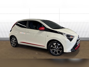 Used Toyota AYGO 2019 for sale - 78038534: Photo