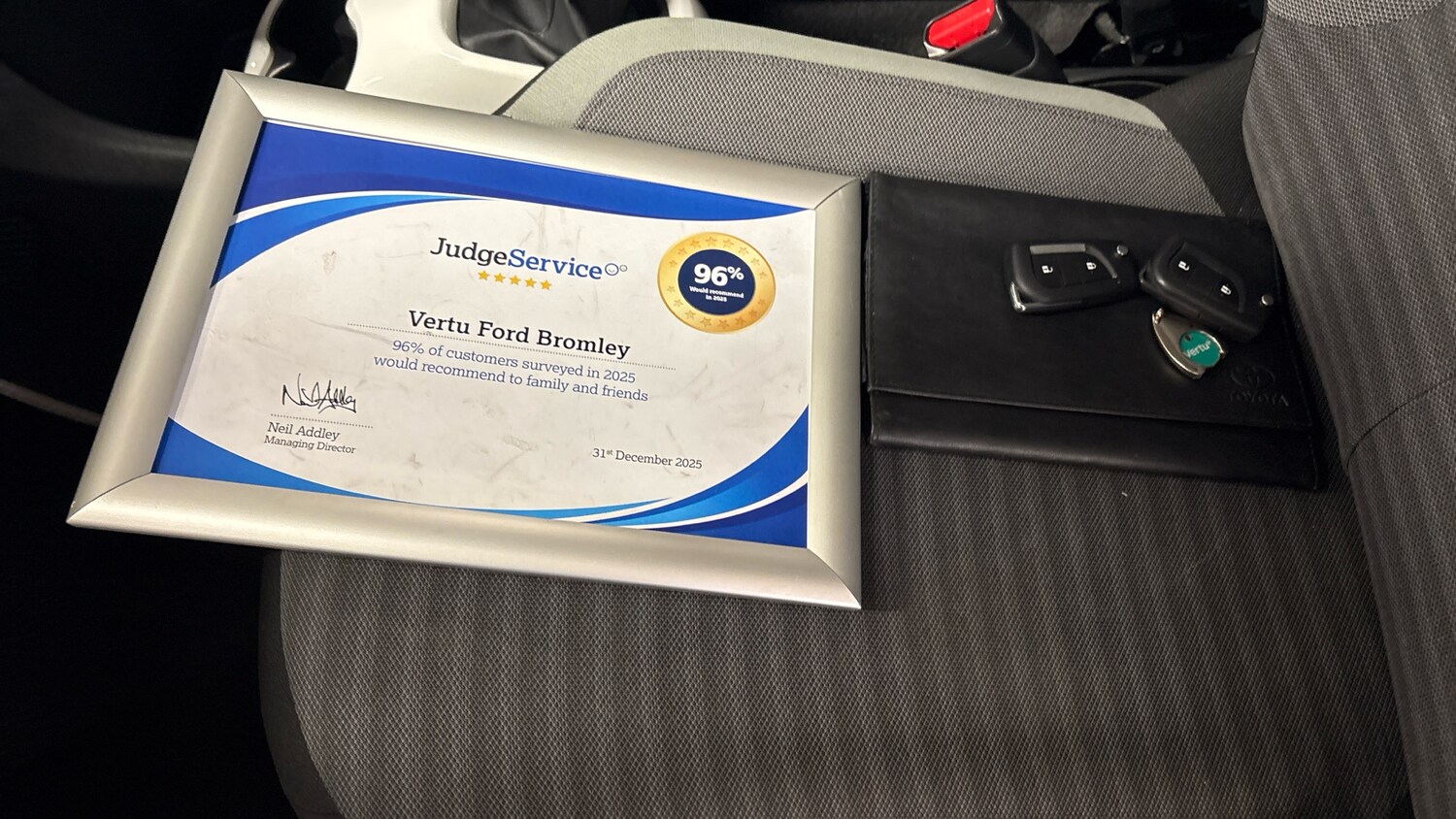 Used Toyota AYGO 2019 for sale - 78038534: Photo 20