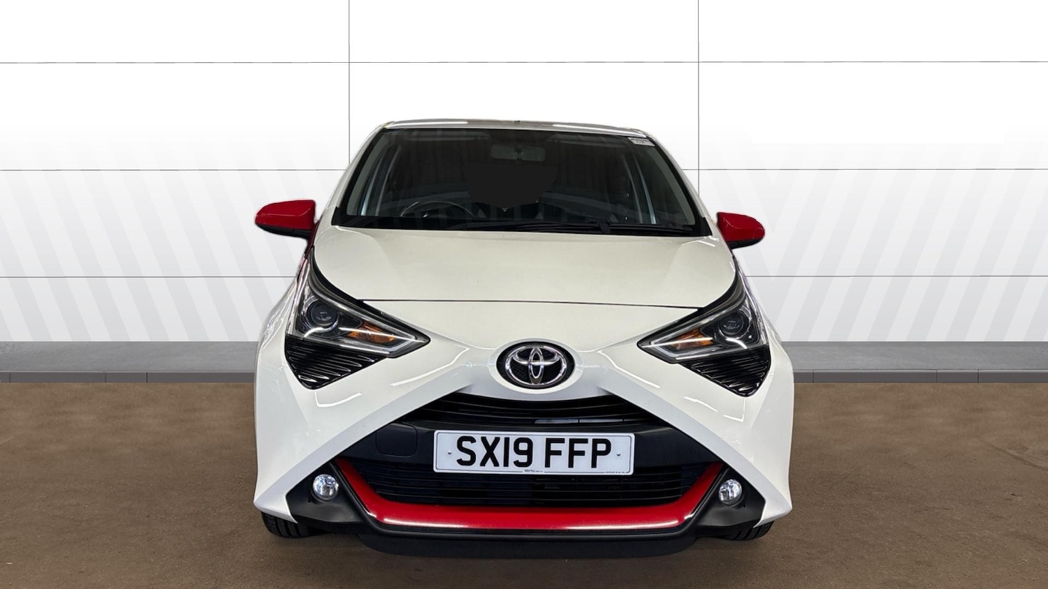 Used Toyota AYGO 2019 for sale - 78038534: Photo 3