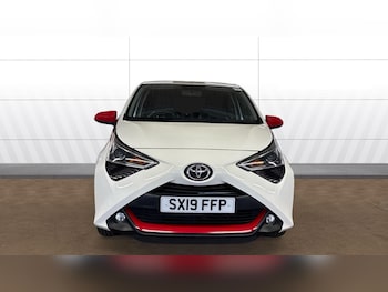 Used Toyota AYGO 2019 for sale - 78038534: Photo