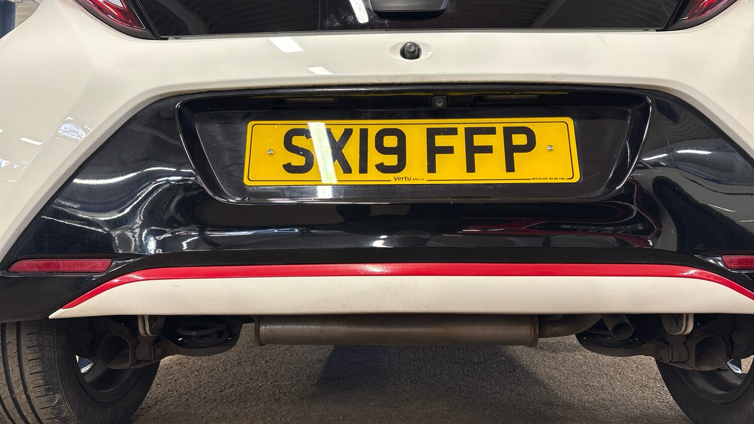 Used Toyota AYGO 2019 for sale - 78038534: Photo 49