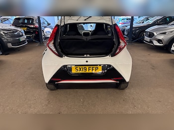 Used Toyota AYGO 2019 for sale - 78038534: Photo