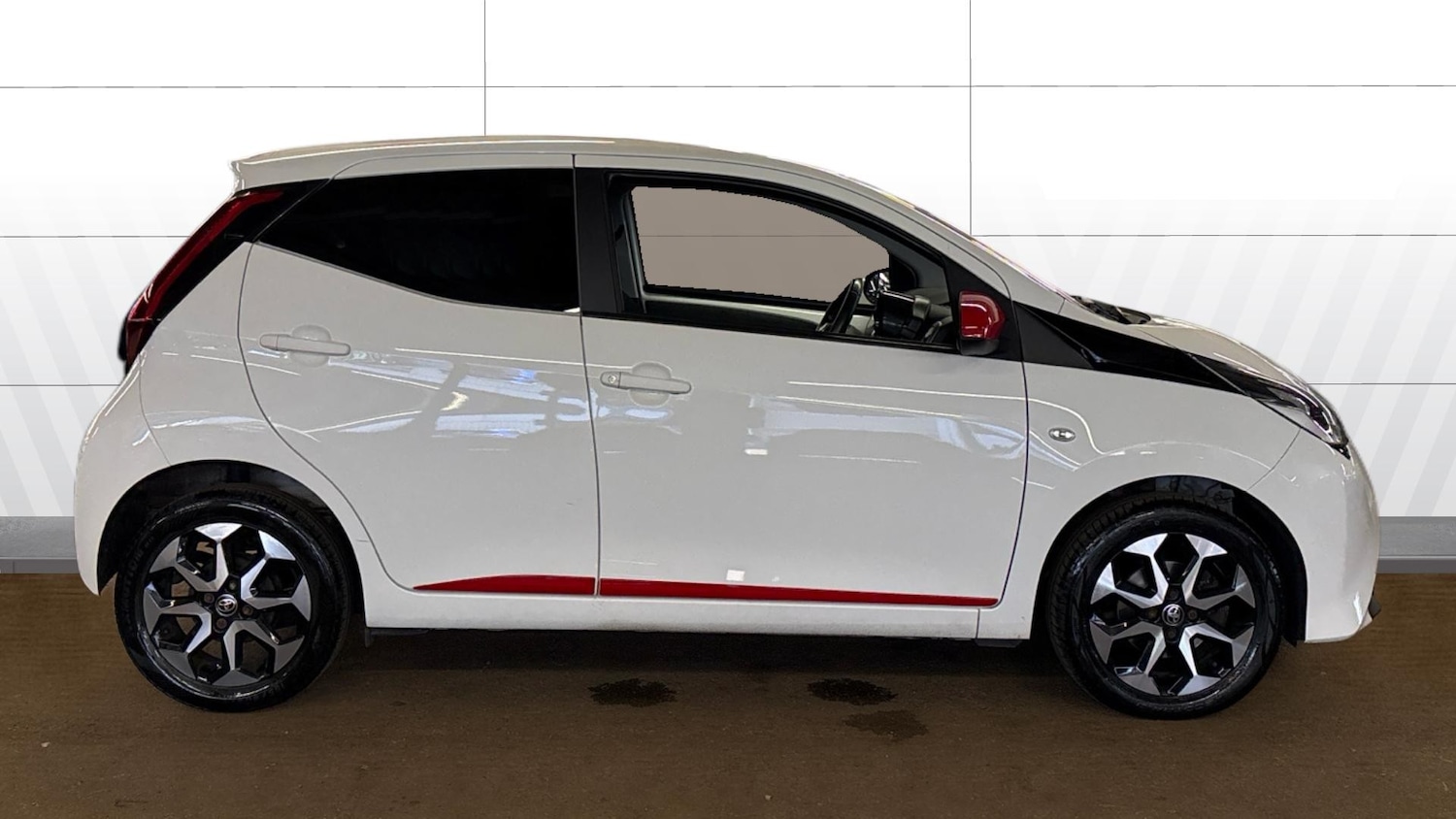 Used Toyota AYGO 2019 for sale - 78038534: Photo 5