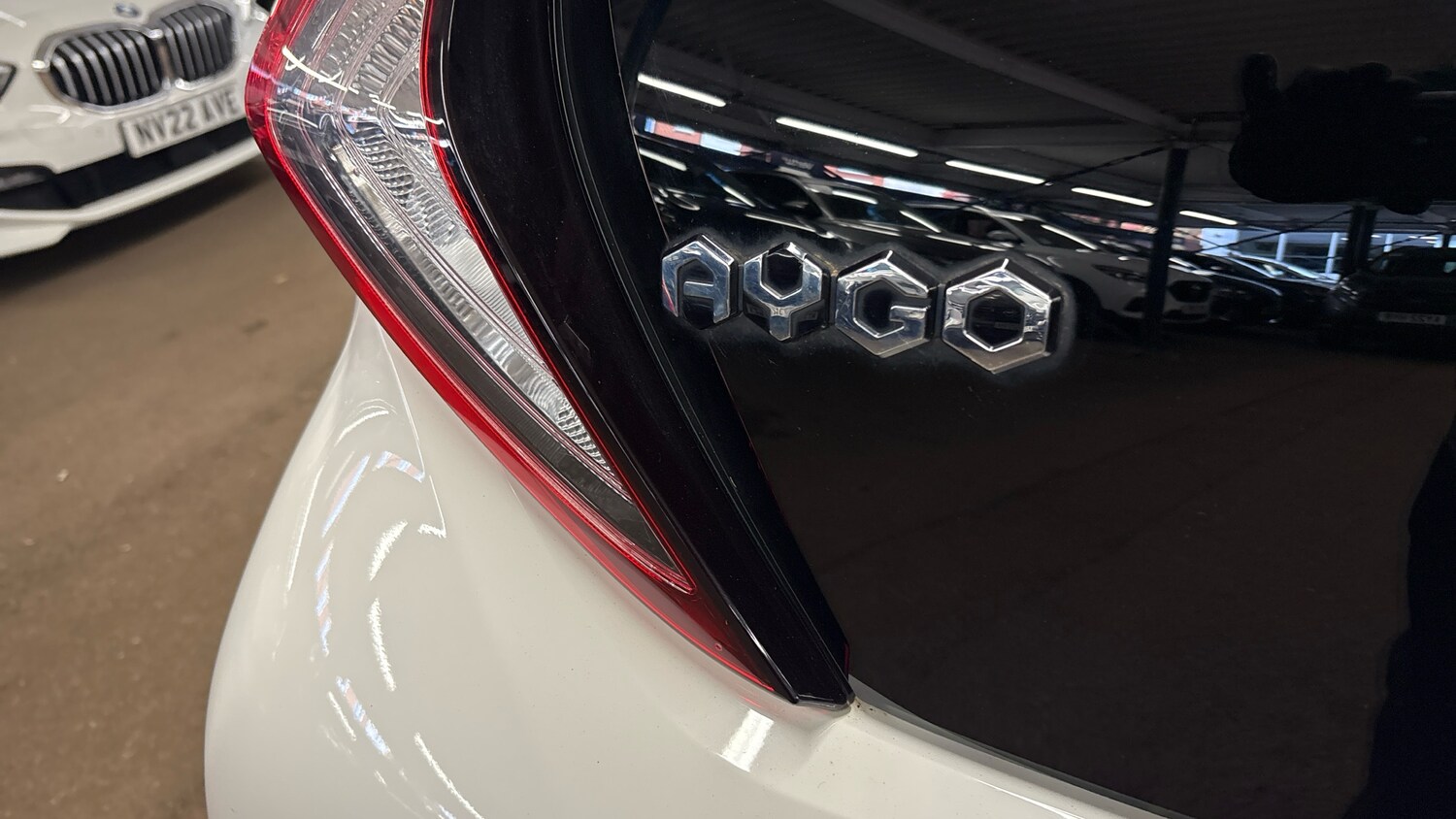 Used Toyota AYGO 2019 for sale - 78038534: Photo 50