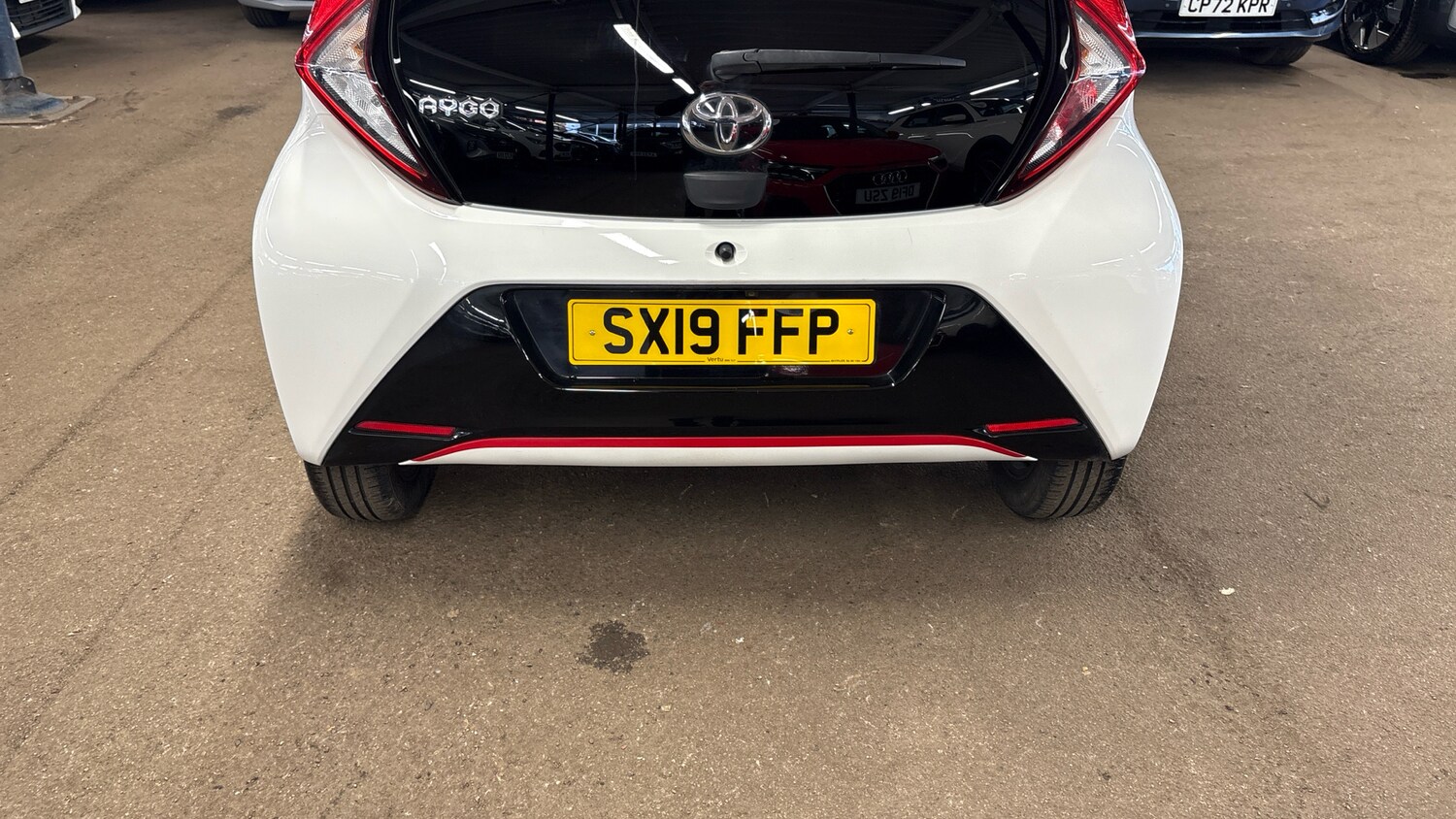 Used Toyota AYGO 2019 for sale - 78038534: Photo 51