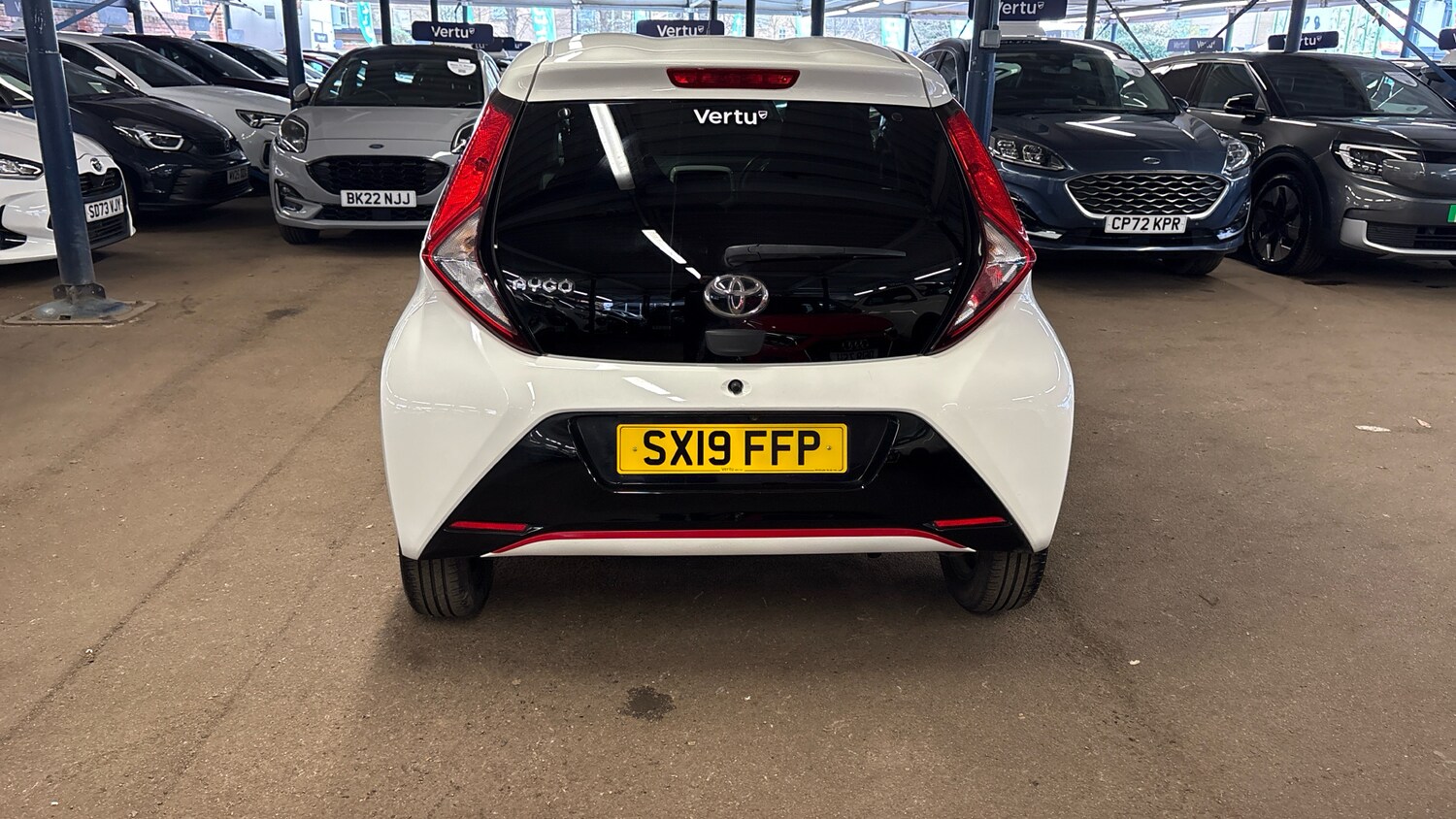 Used Toyota AYGO 2019 for sale - 78038534: Photo 52