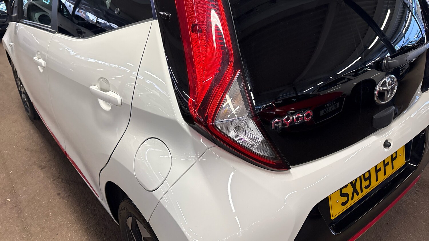 Used Toyota AYGO 2019 for sale - 78038534: Photo 54
