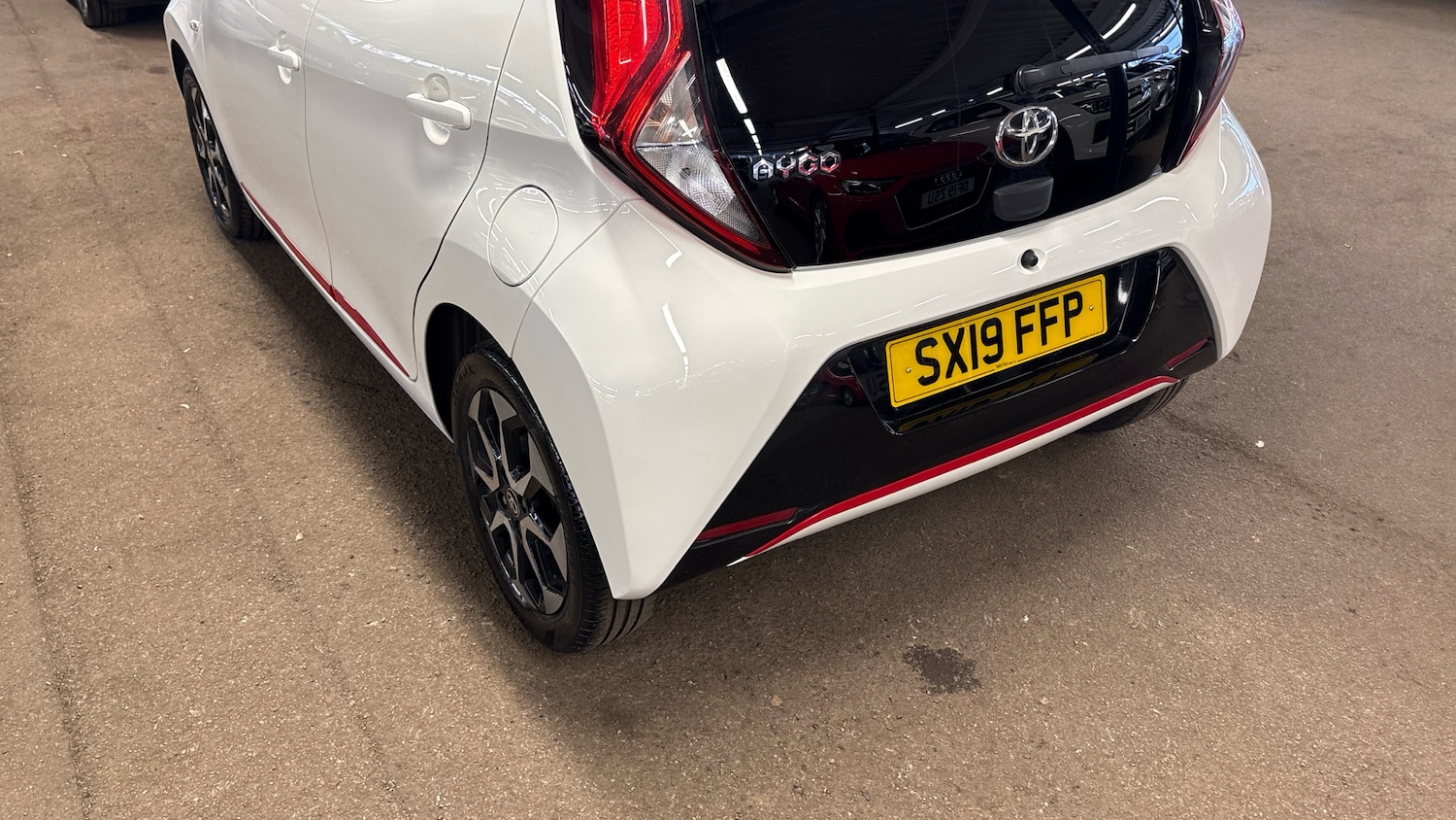 Used Toyota AYGO 2019 for sale - 78038534: Photo 55