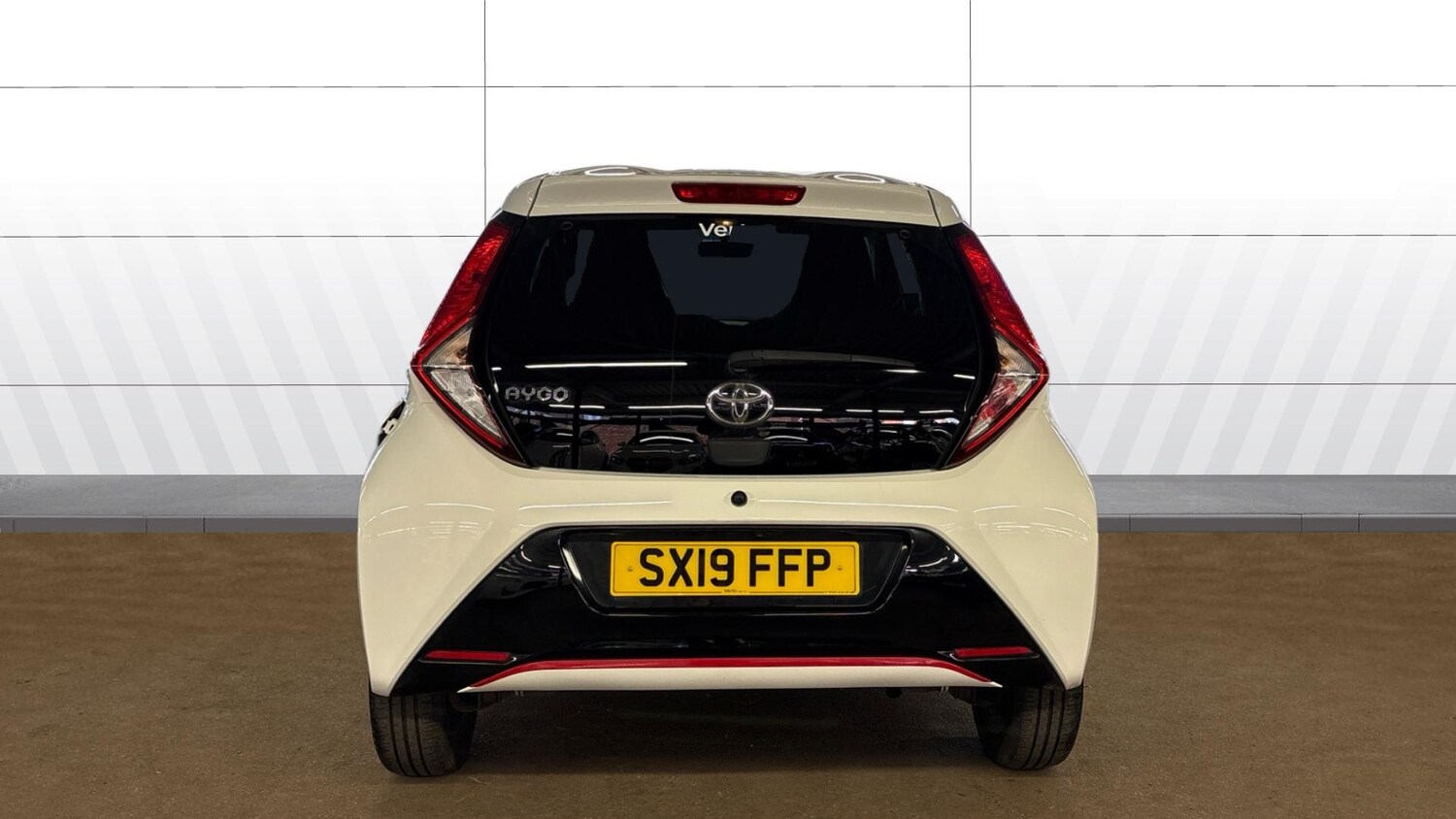 Used Toyota AYGO 2019 for sale - 78038534: Photo 6