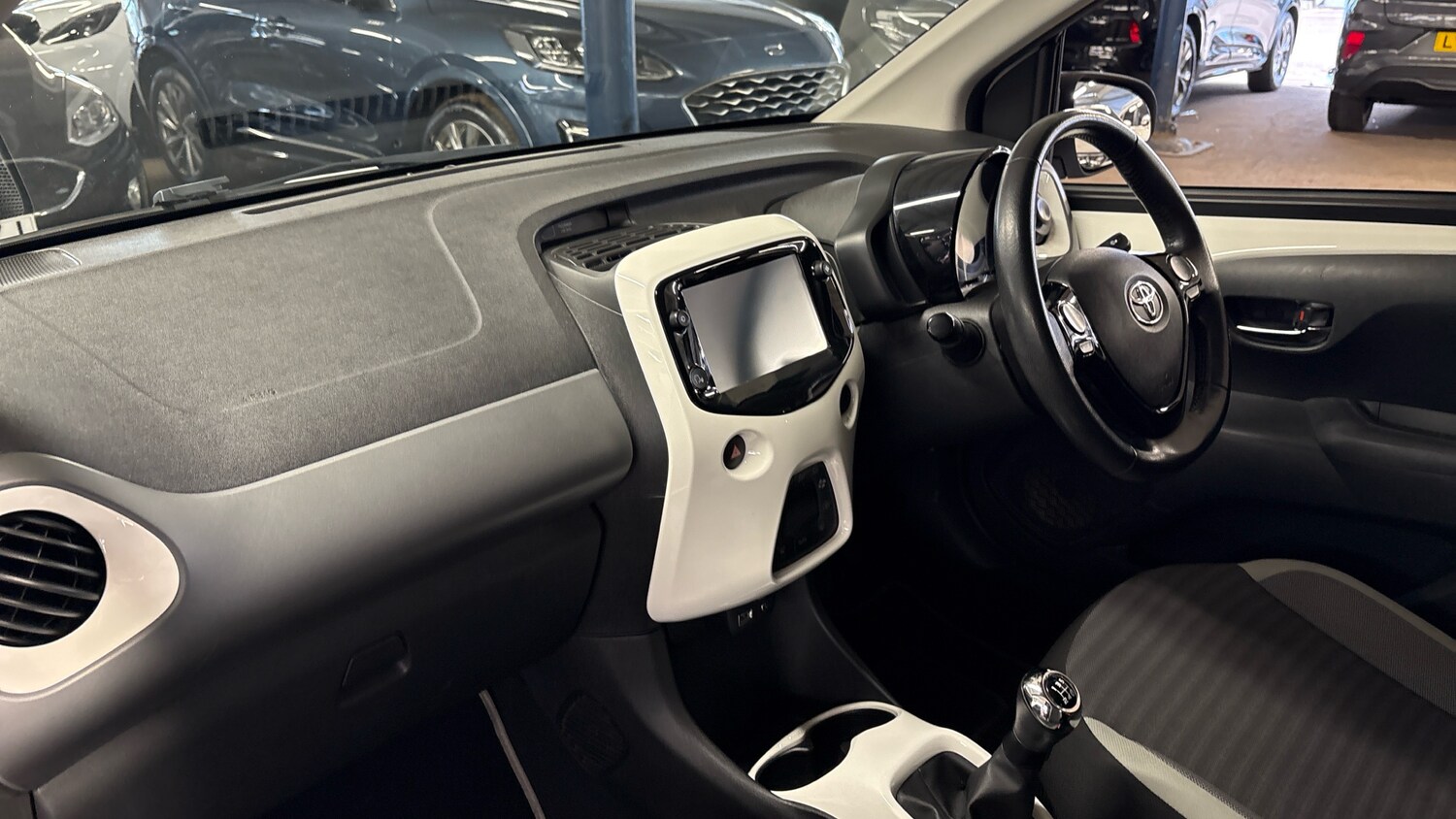 Used Toyota AYGO 2019 for sale - 78038534: Photo 69