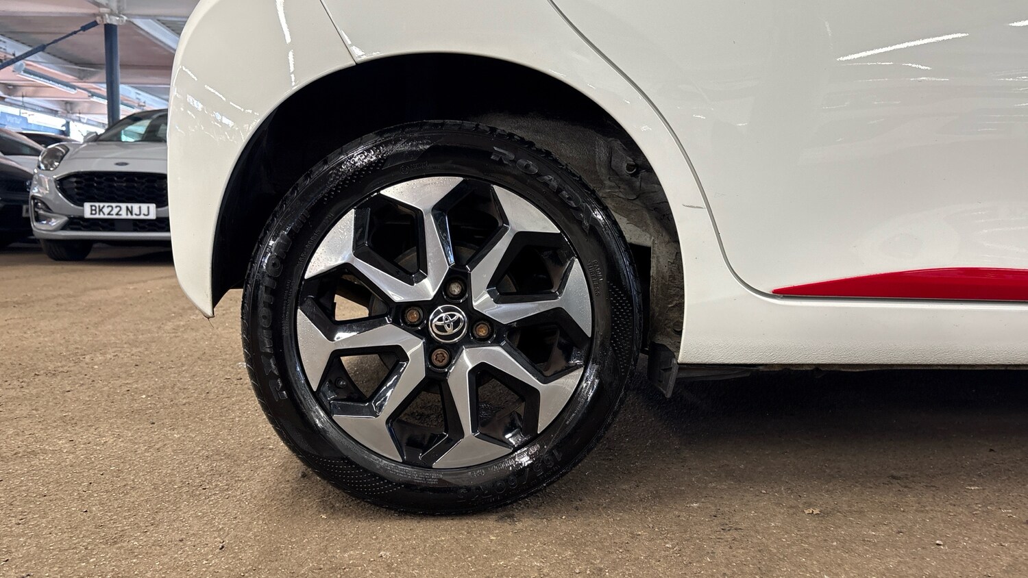 Used Toyota AYGO 2019 for sale - 78038534: Photo 7