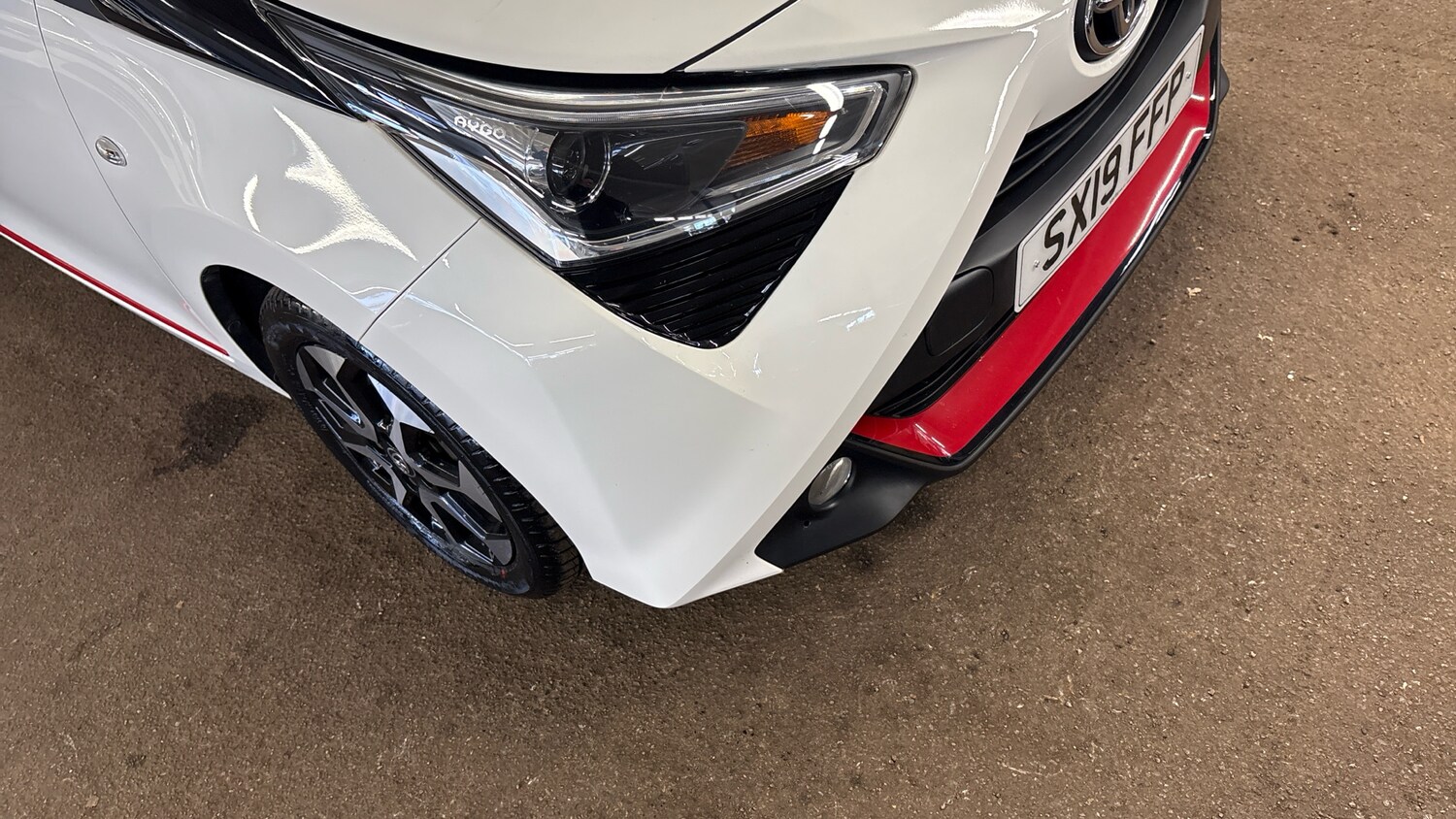 Used Toyota AYGO 2019 for sale - 78038534: Photo 73
