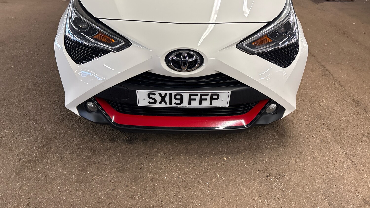 Used Toyota AYGO 2019 for sale - 78038534: Photo 74