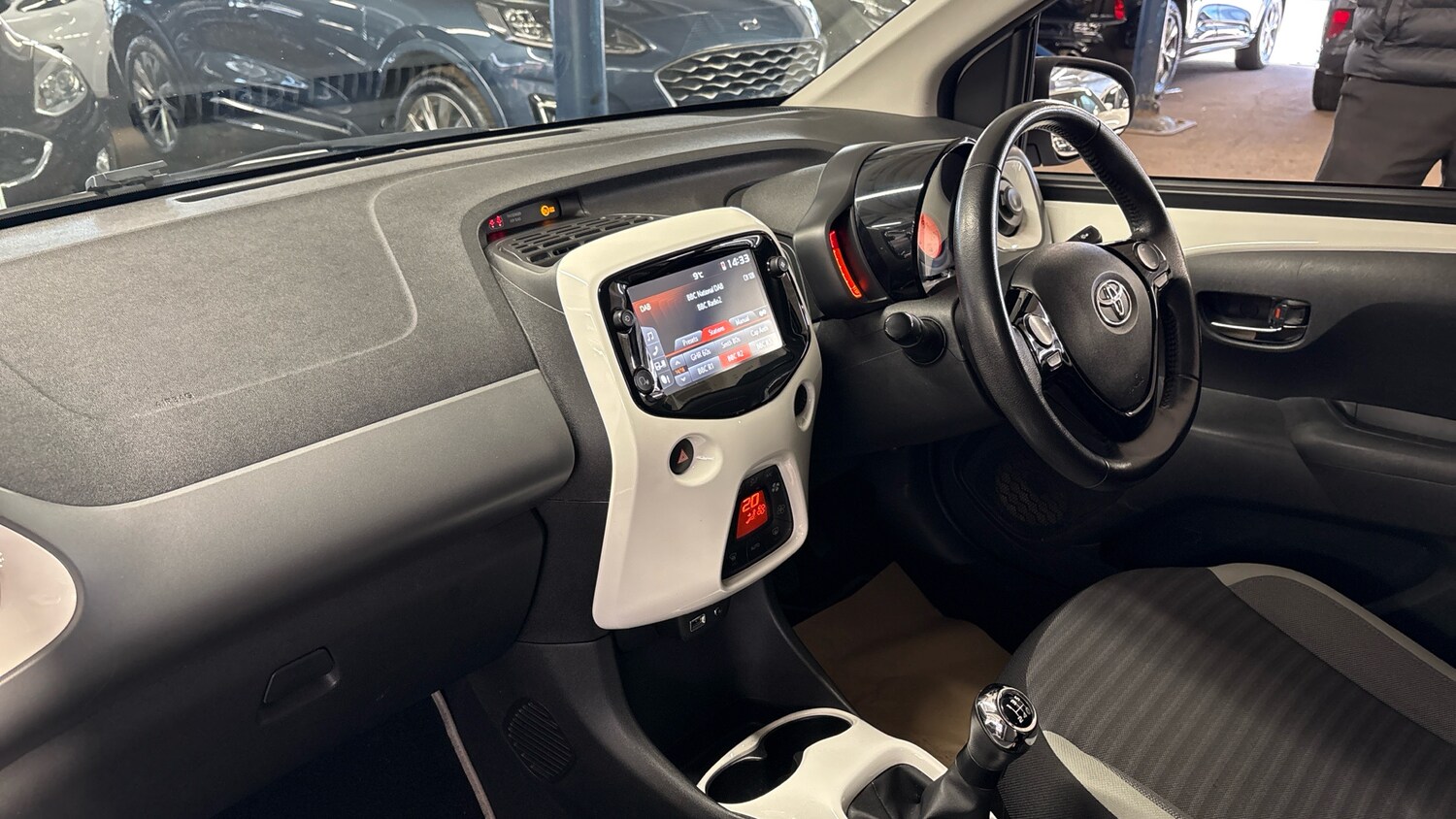 Used Toyota AYGO 2019 for sale - 78038534: Photo 9