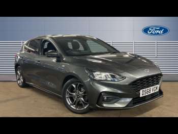 2018 (68) - 1.0 EcoBoost 125 ST-Line 5dr Petrol Hatchback