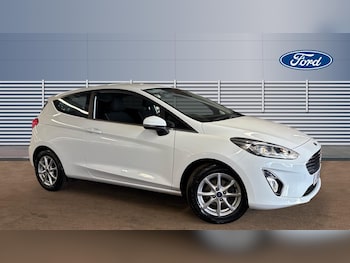 Used Ford Fiesta 2018 for sale - 78175685: Photo