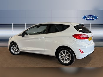 Used Ford Fiesta 2018 for sale - 78175685: Photo