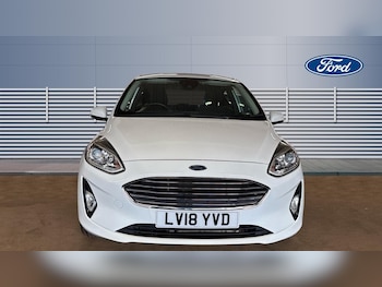 Used Ford Fiesta 2018 for sale - 78175685: Photo