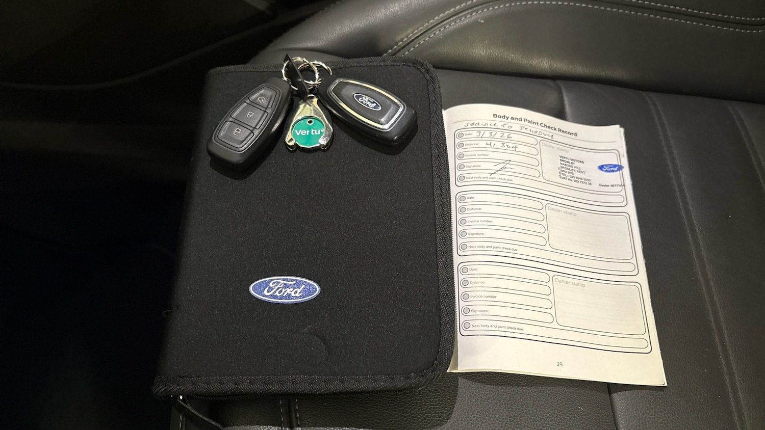 Used Ford Kuga 2019 for sale - 77893251: Photo 19