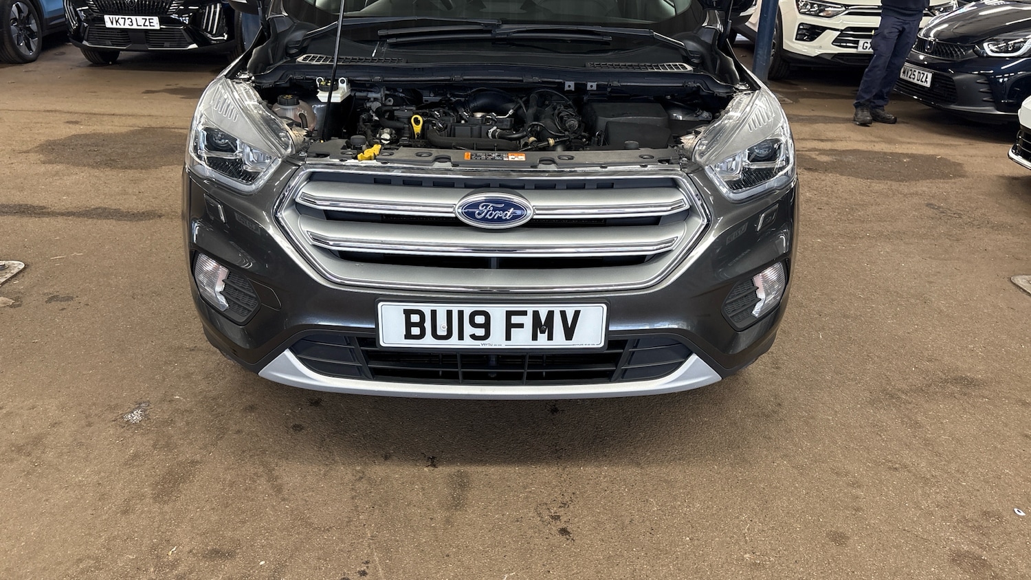 Used Ford Kuga 2019 for sale - 77893251: Photo 8