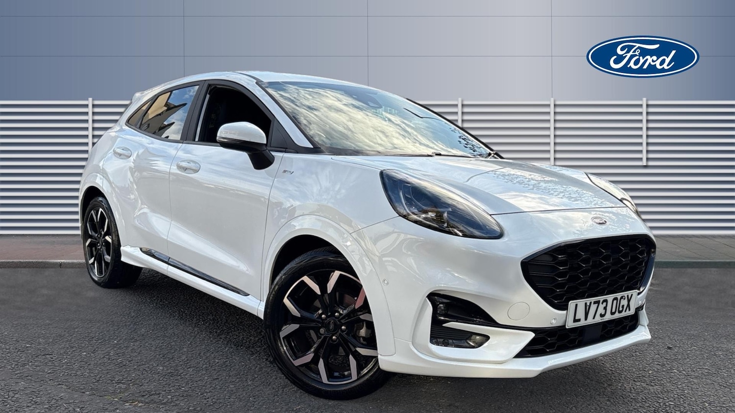 Used Ford Puma 2023 for sale - 76492100: Photo 1