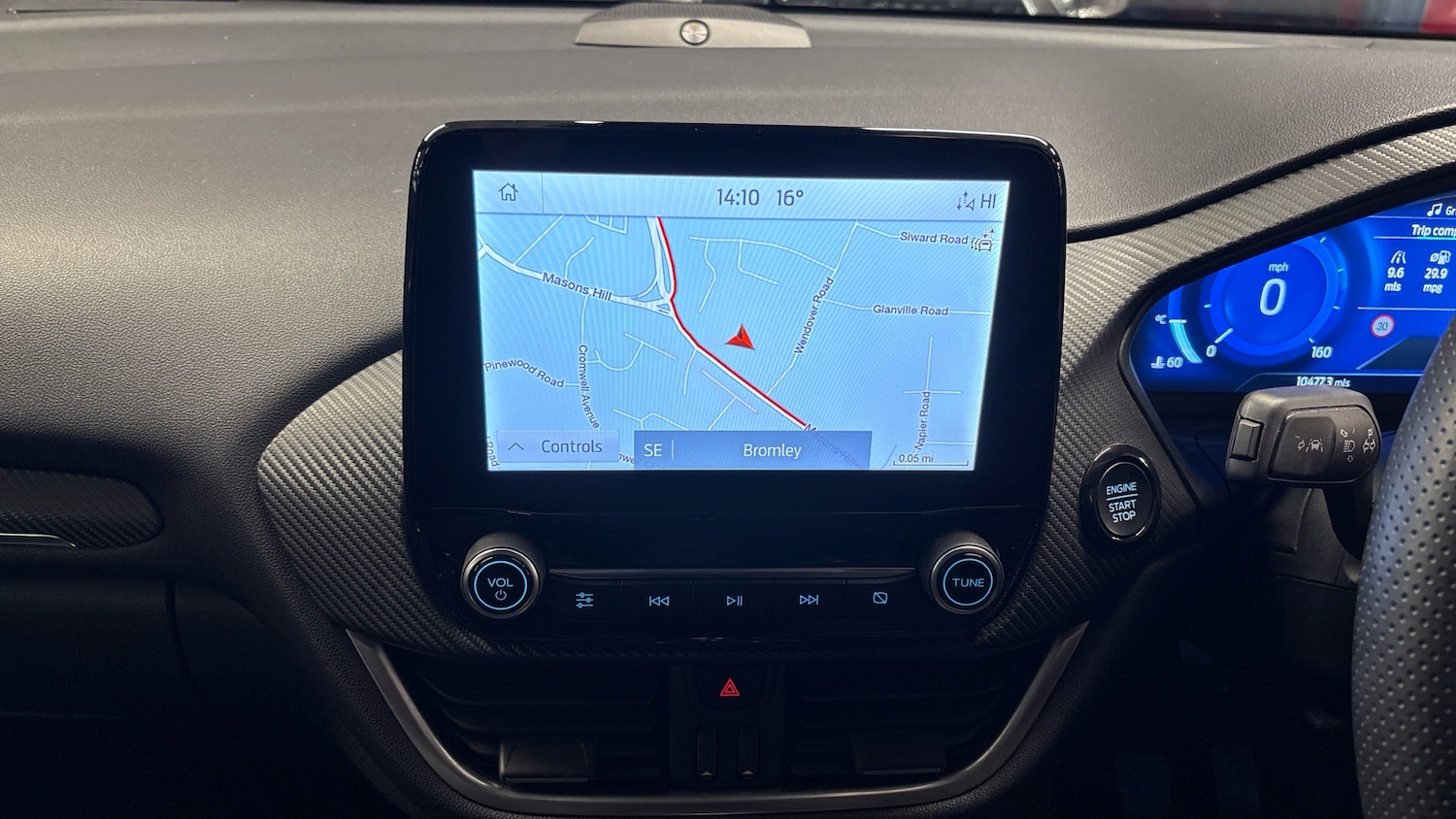 Used Ford Puma 2023 for sale - 76492100: Photo 12