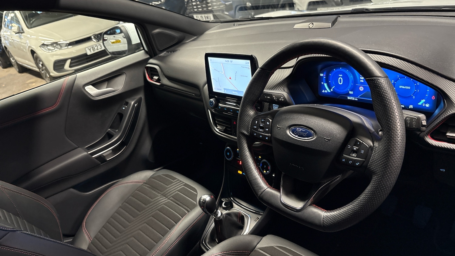 Used Ford Puma 2023 for sale - 76492100: Photo 14