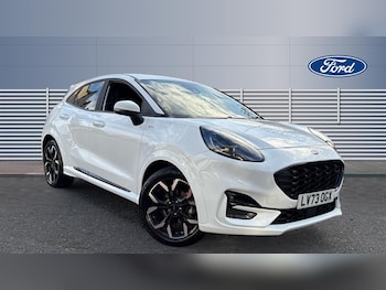 Used Ford Puma 2023 for sale - 76492100: Photo