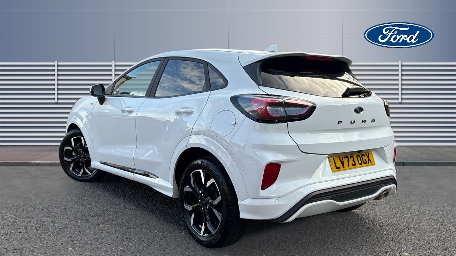 Used Ford Puma 2023 for sale - 76492100: Photo 2