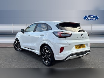 Used Ford Puma 2023 for sale - 76492100: Photo