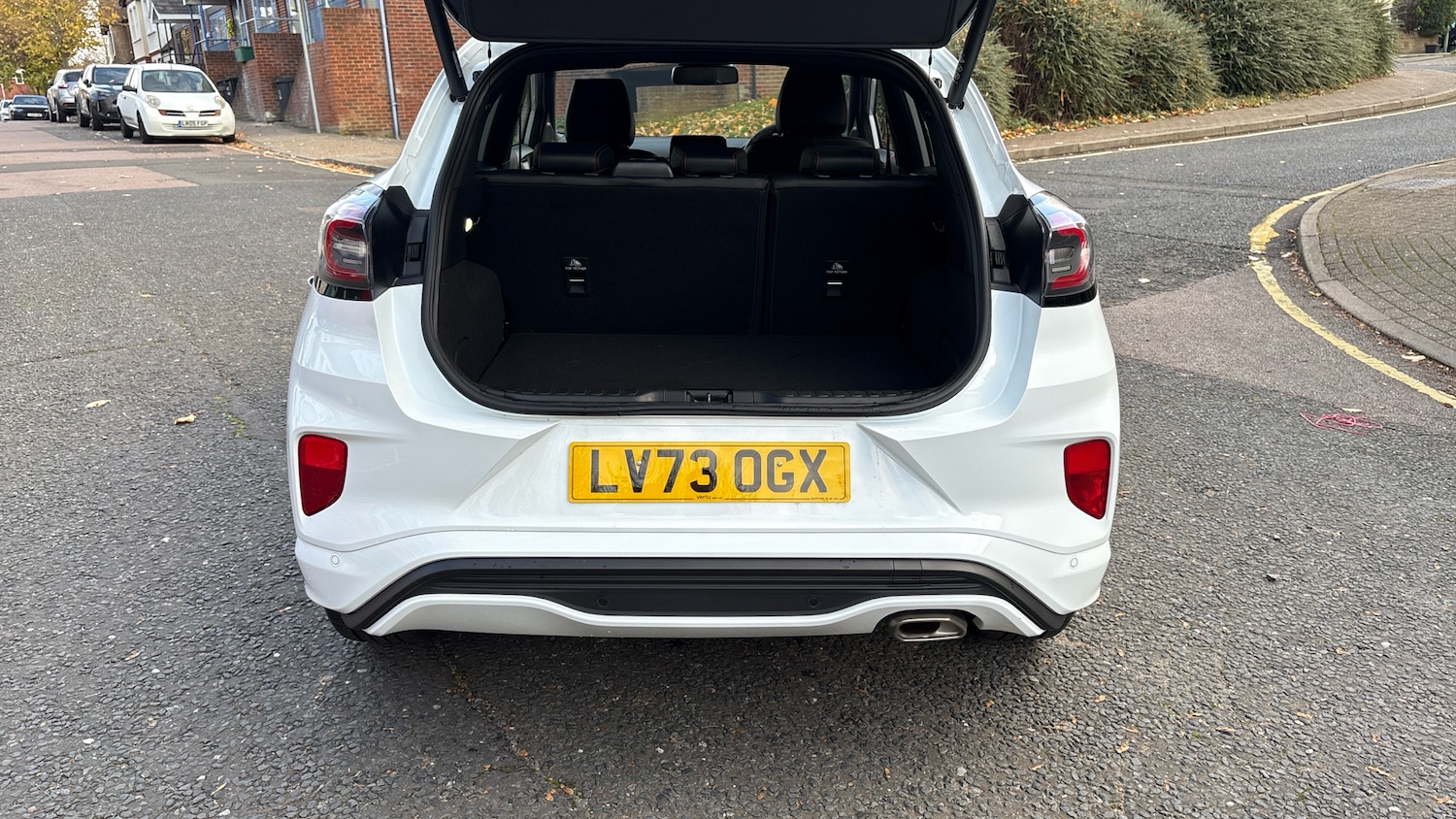 Used Ford Puma 2023 for sale - 76492100: Photo 4