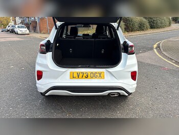 Used Ford Puma 2023 for sale - 76492100: Photo