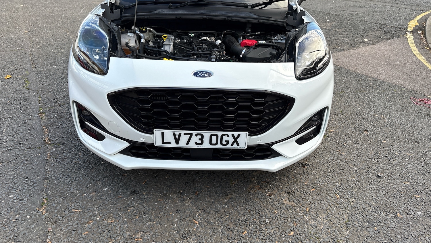 Used Ford Puma 2023 for sale - 76492100: Photo 8