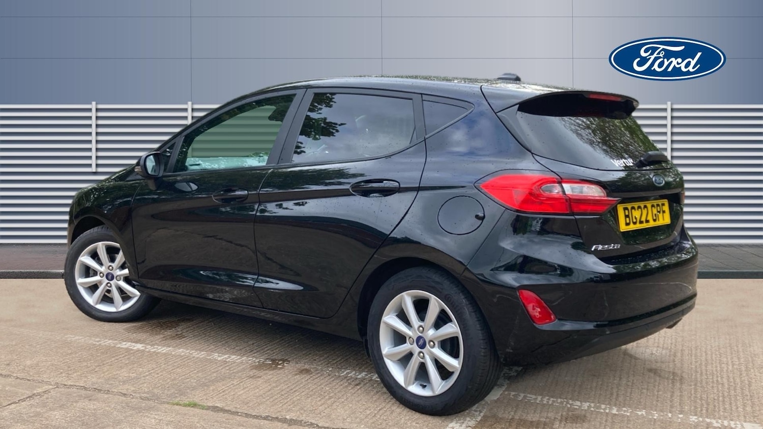 Used Ford Fiesta 2022 for sale - 76402301: Photo 2