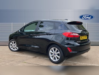 Used Ford Fiesta 2022 for sale - 76402301: Photo