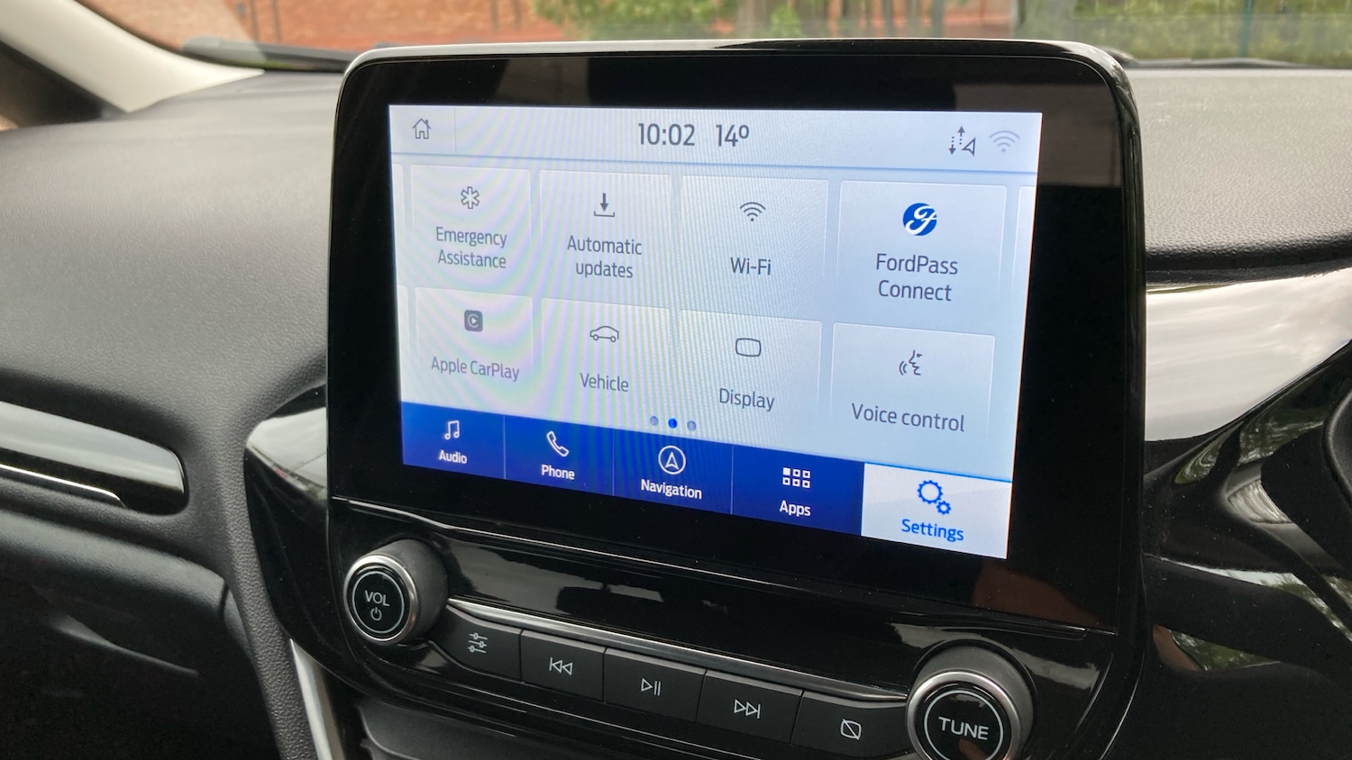 Used Ford Fiesta 2022 for sale - 76402301: Photo 35