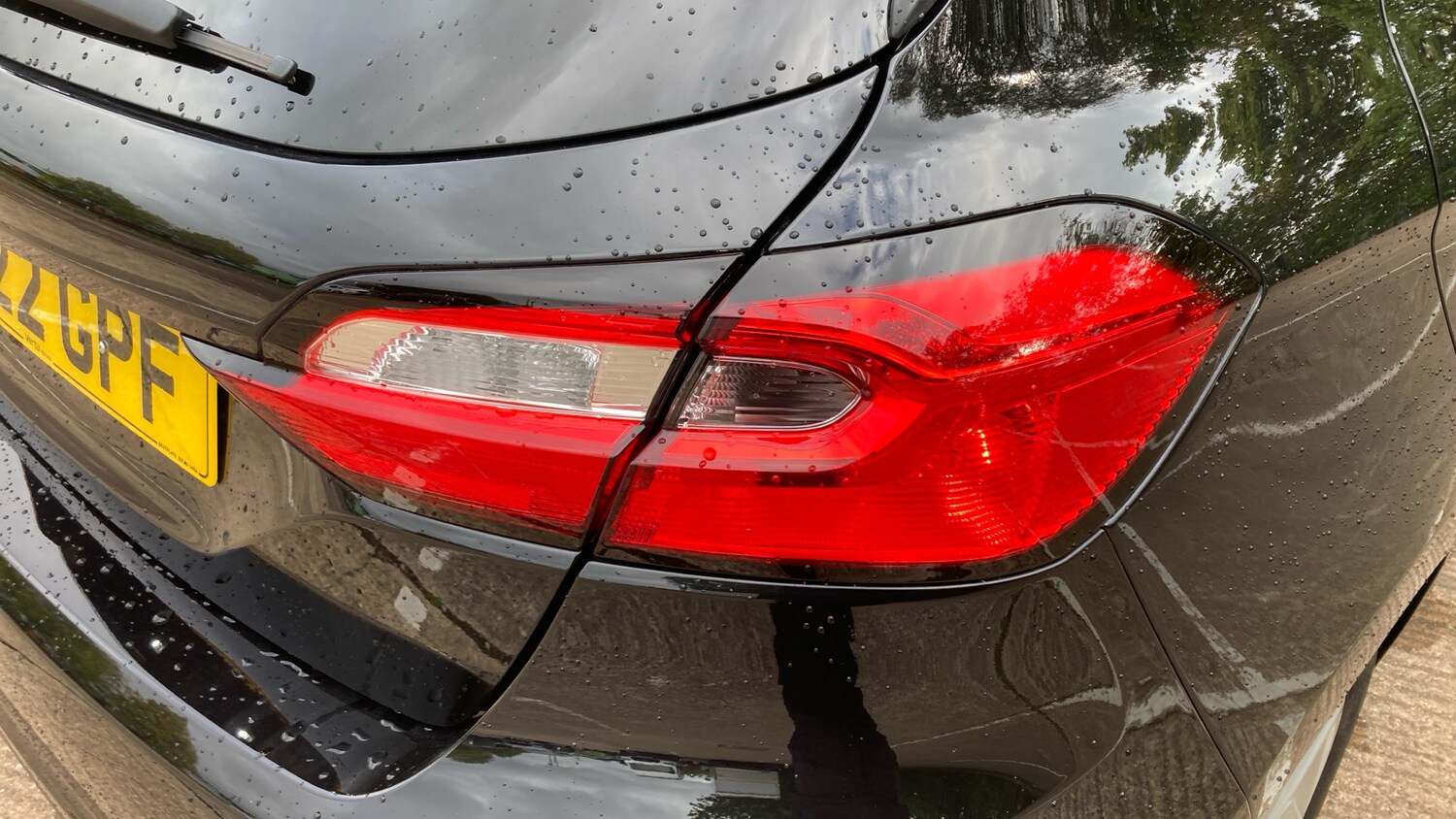 Used Ford Fiesta 2022 for sale - 76402301: Photo 42