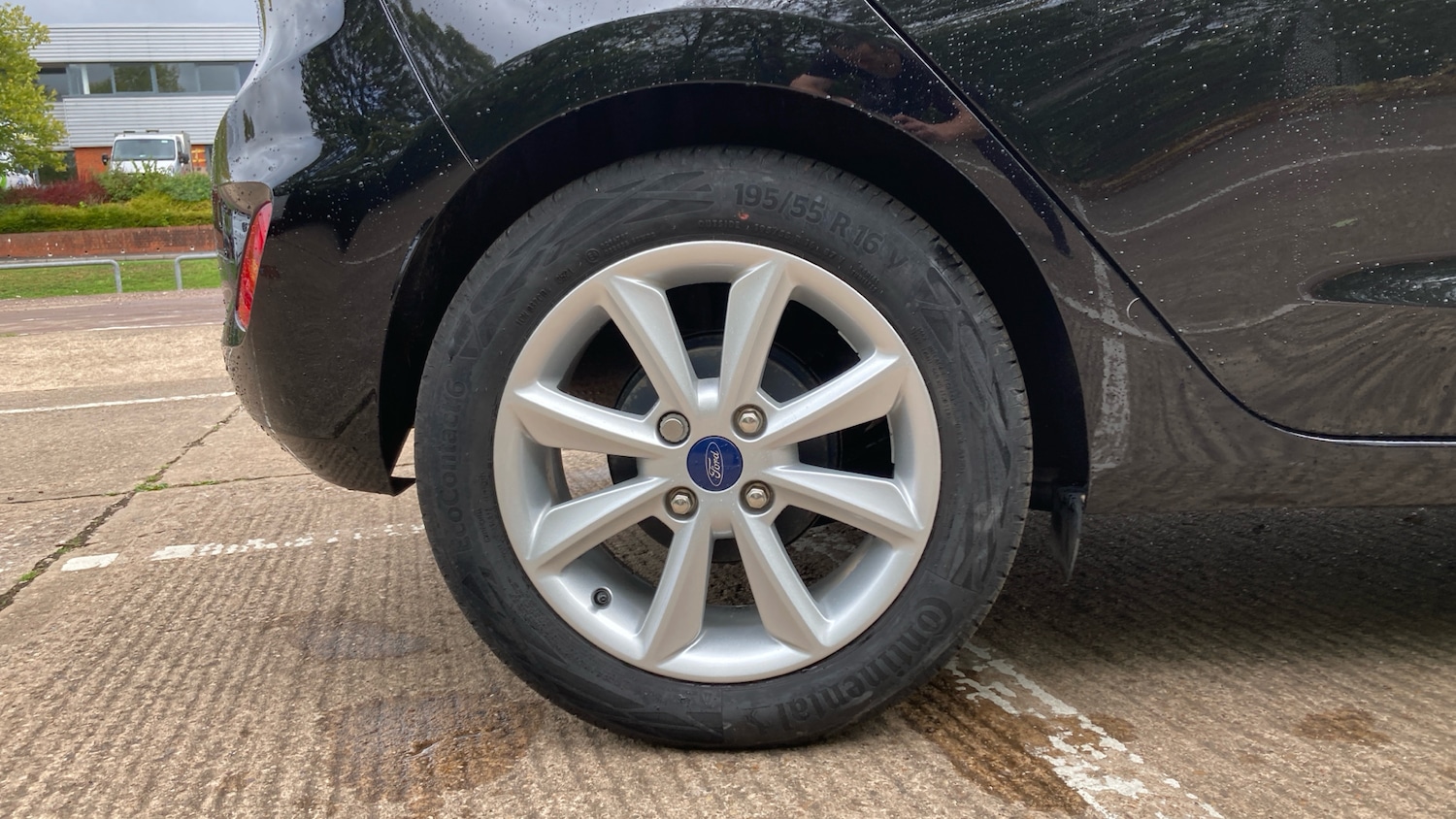 Used Ford Fiesta 2022 for sale - 76402301: Photo 7