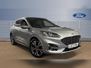 Ford Kuga feature image