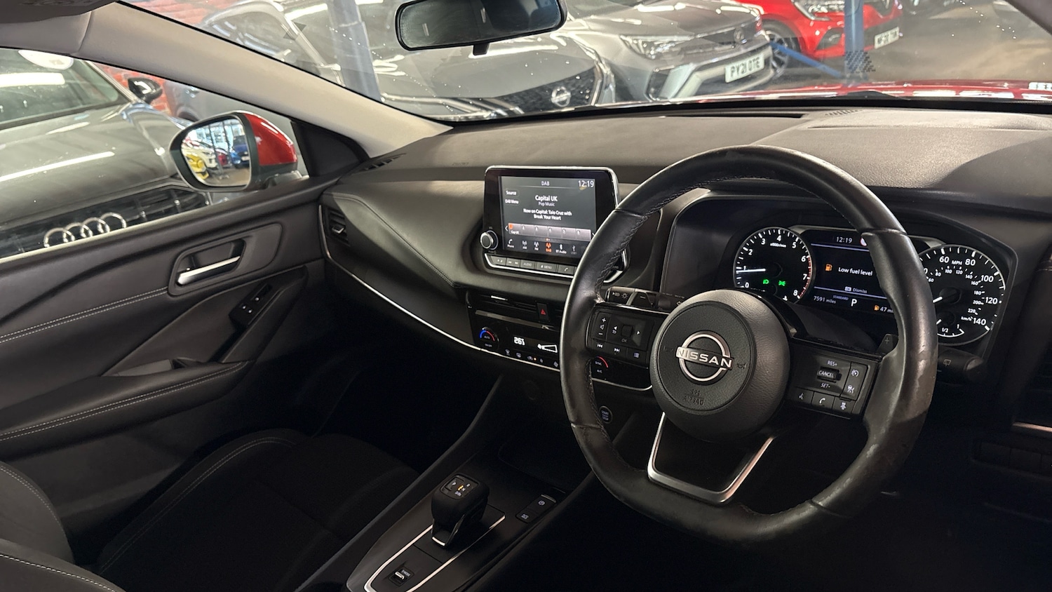 Used Nissan Qashqai 2022 for sale - 77251061: Photo 11