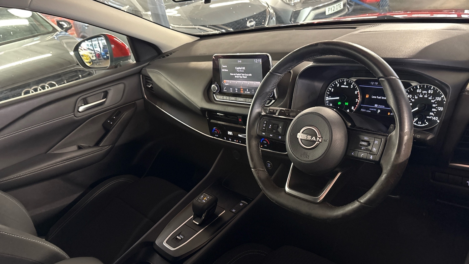 Used Nissan Qashqai 2022 for sale - 77251061: Photo 14