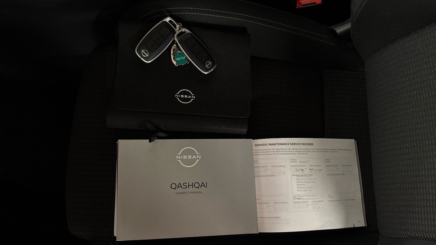 Used Nissan Qashqai 2022 for sale - 77251061: Photo 19