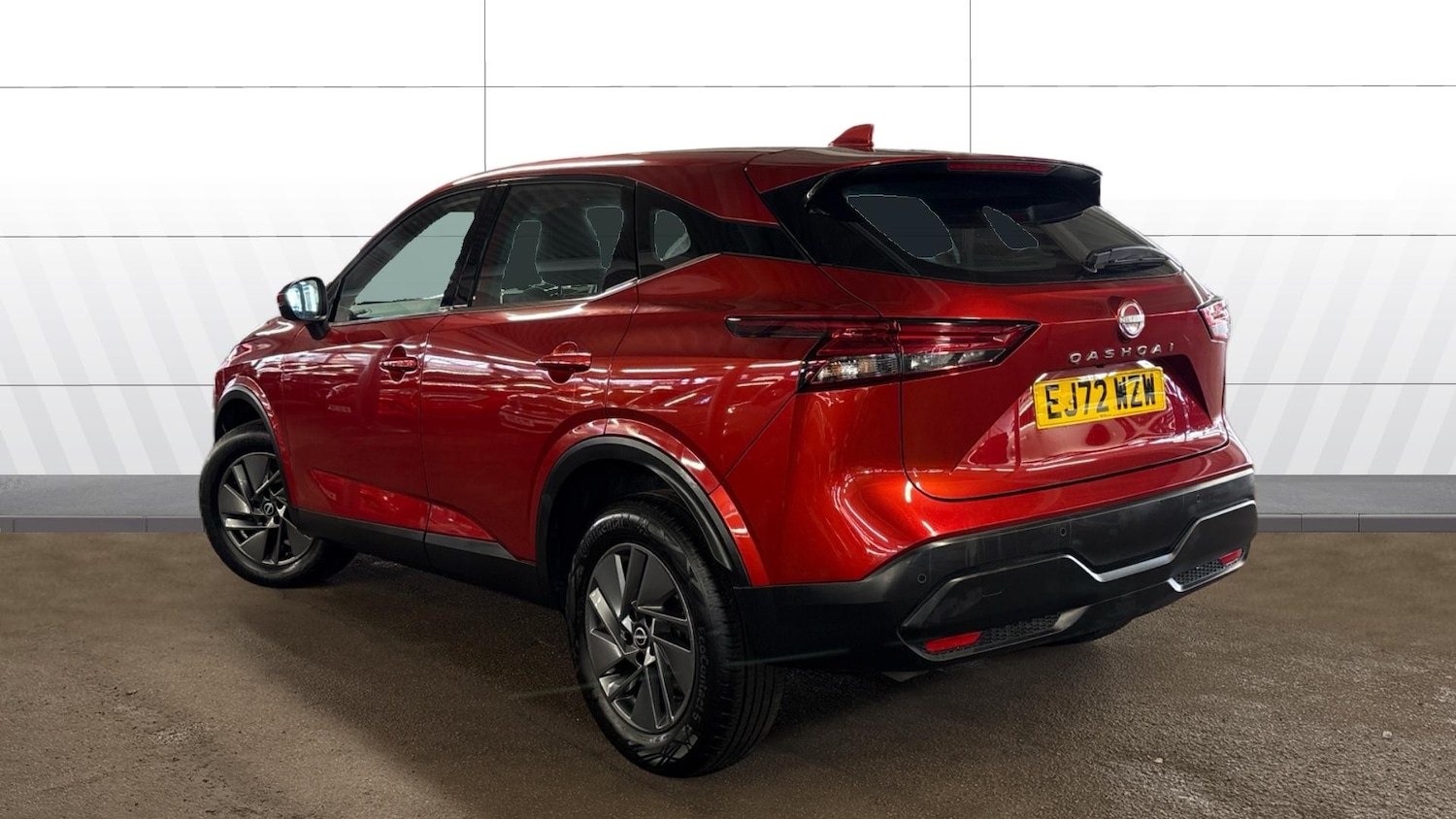 Used Nissan Qashqai 2022 for sale - 77251061: Photo 2